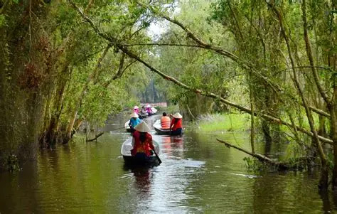 Tan Lap Floating Village