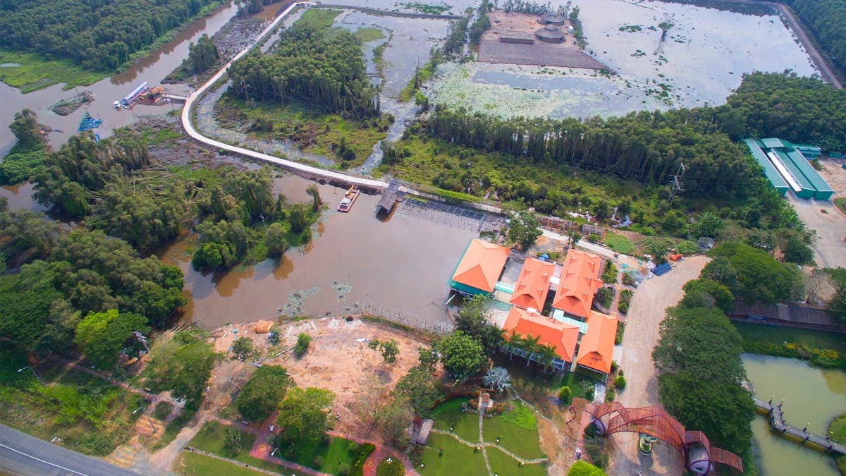 About Long An Province Vietnam
