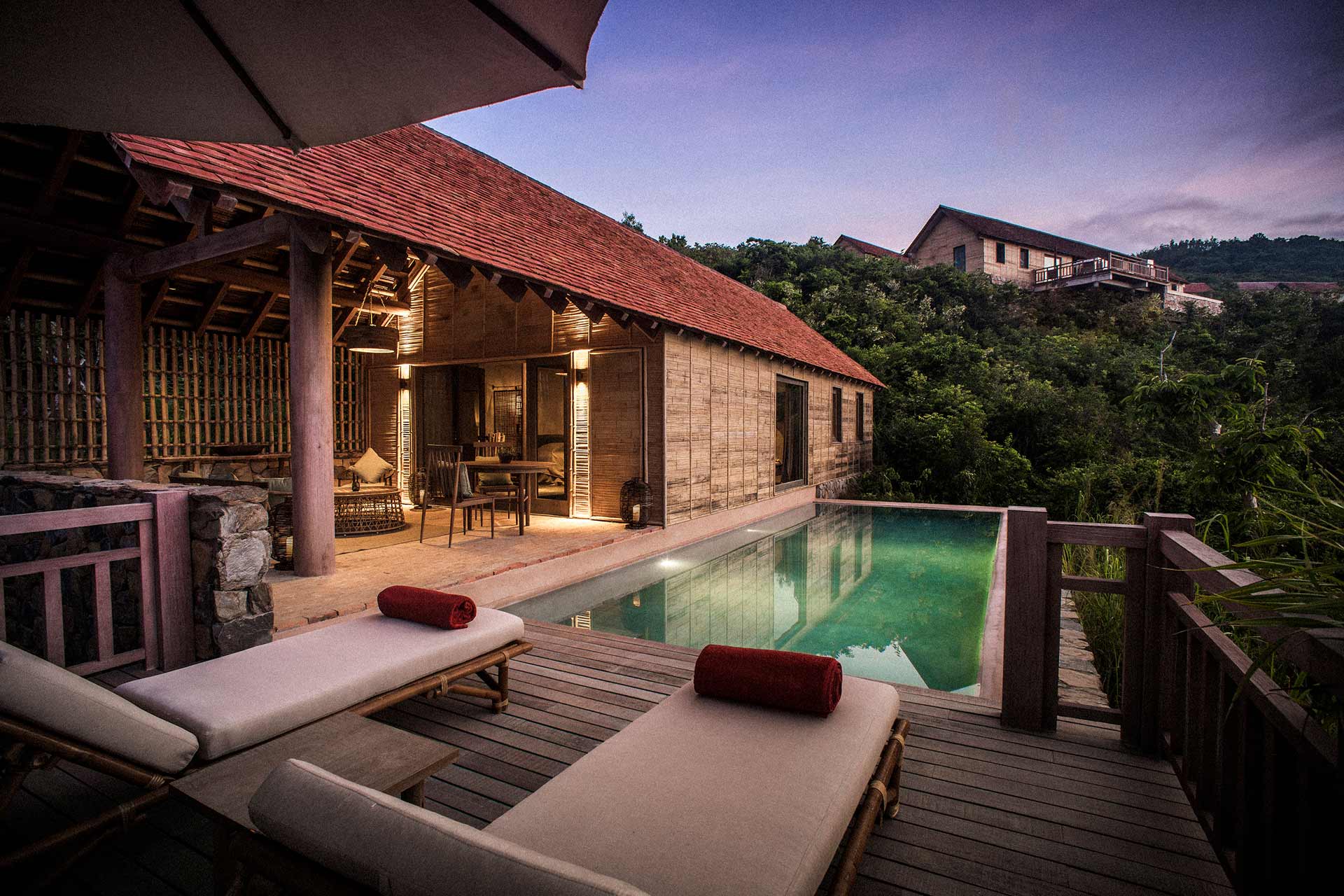 Zannier Hotels Bai San Ho resort