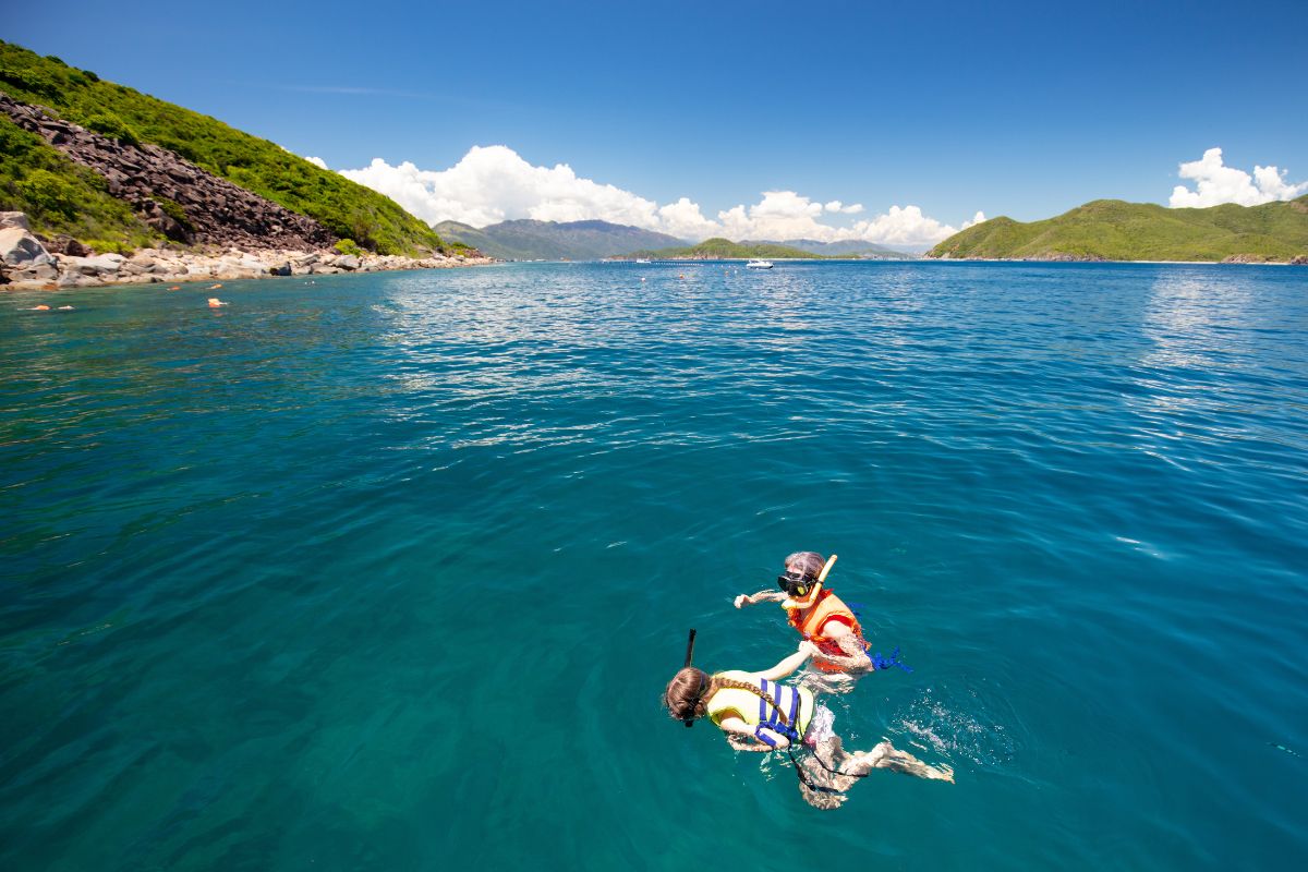 Nha Trang City Beach Front