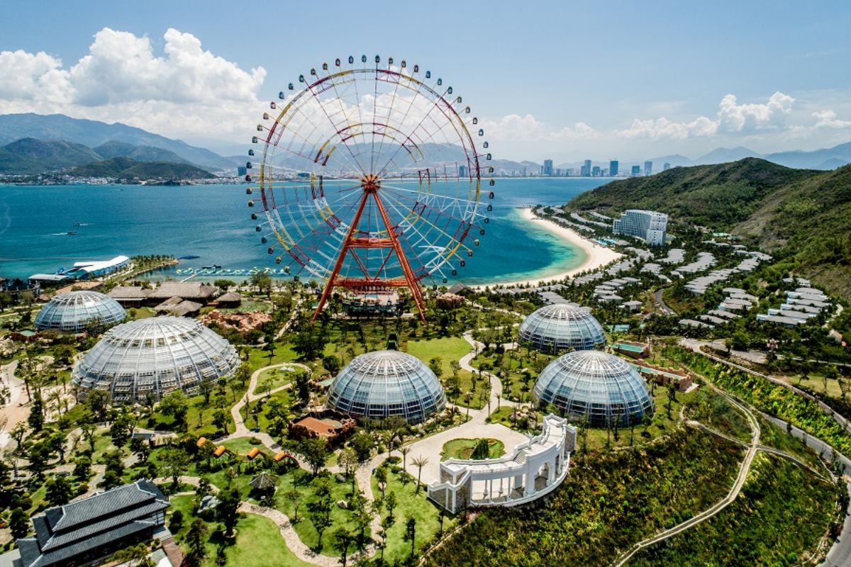 Nha Trang City Beach Front
