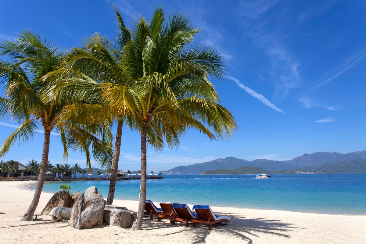 Nha Trang City Beach Front