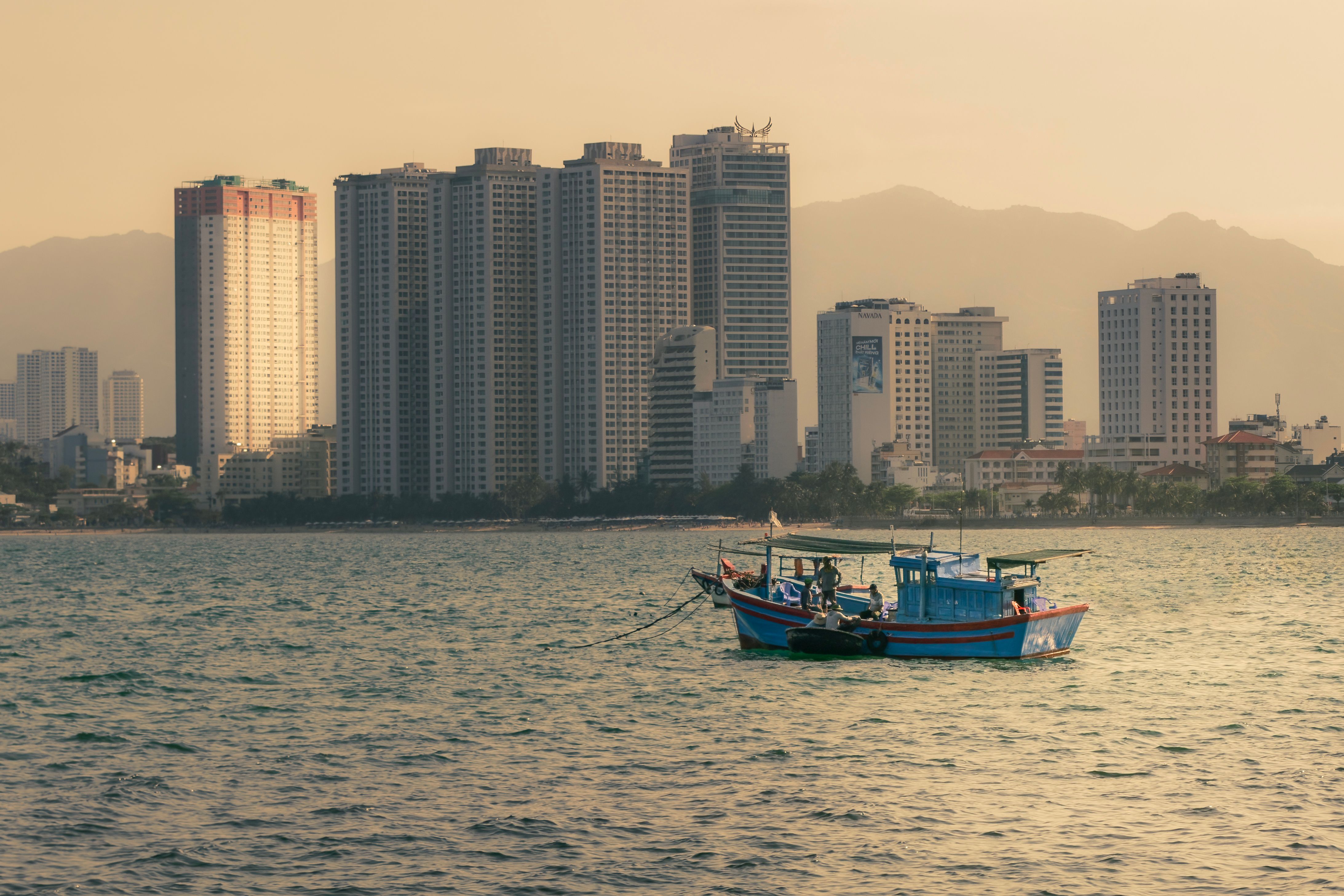Nha Trang to Zannier Bai San Ho private car service