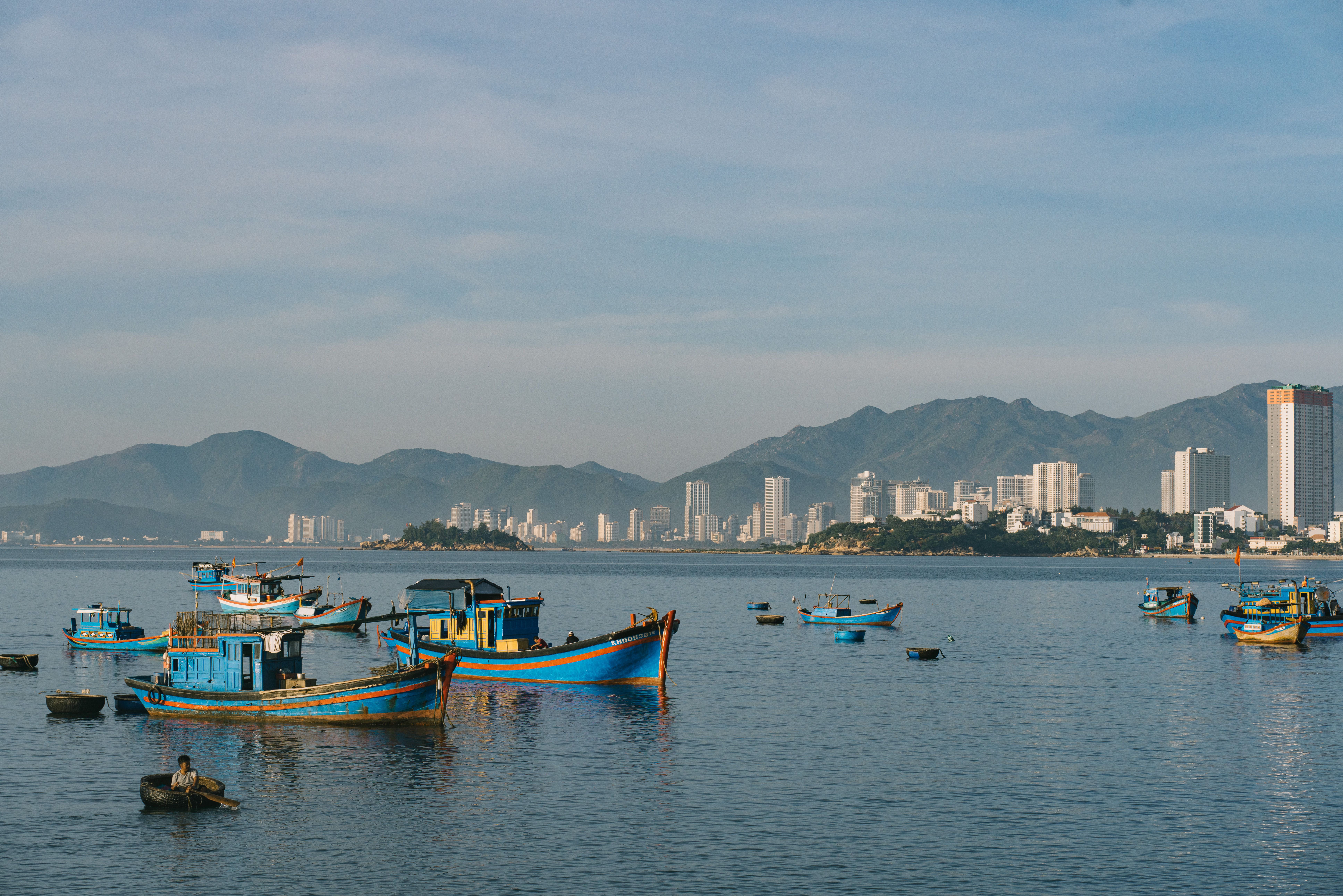 Private car from Nha Trang to Bao Loc