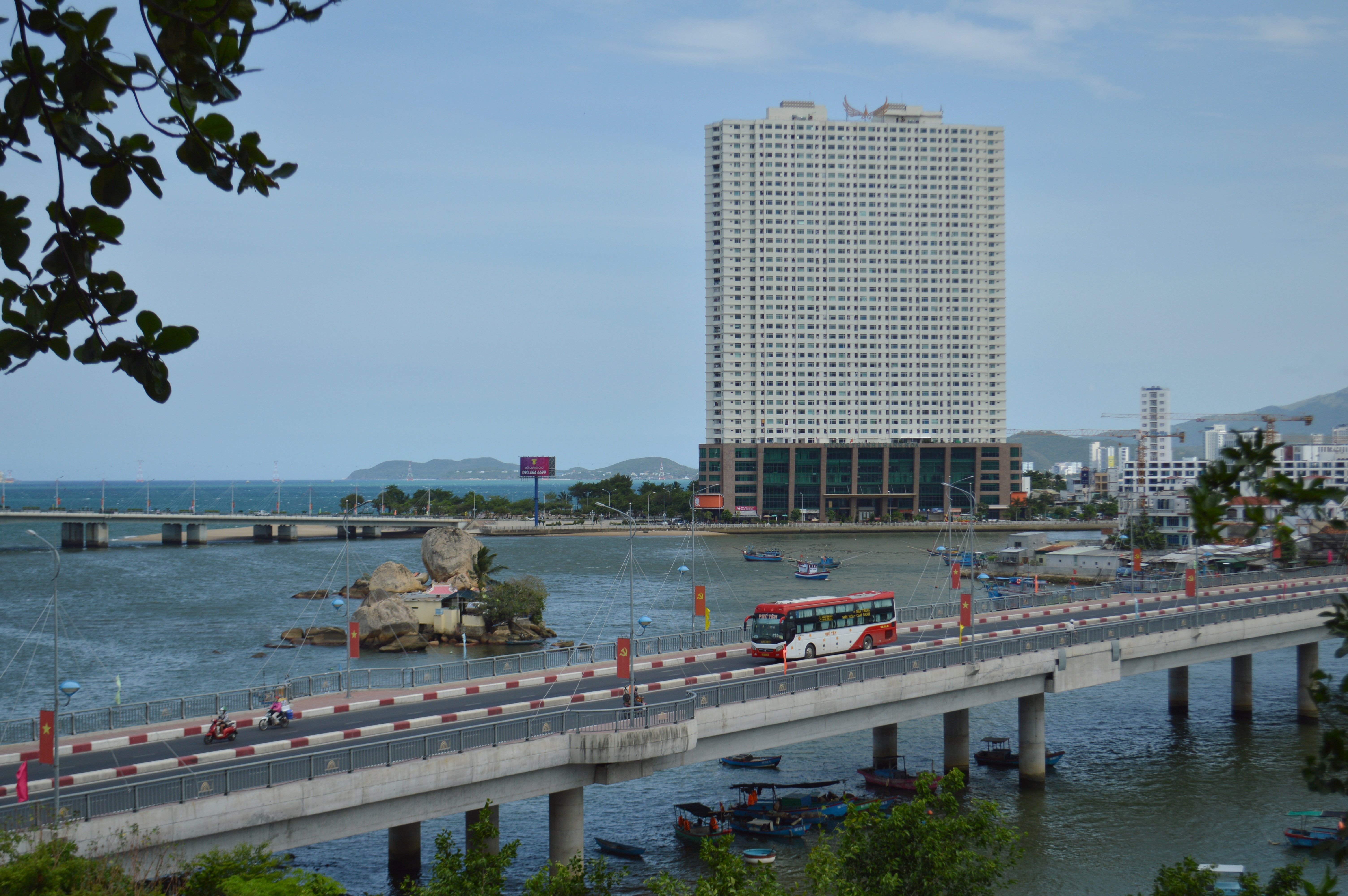 Leaving Nha Trang for Bao Loc
