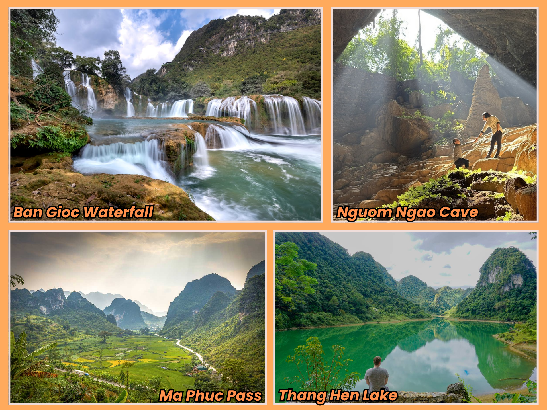 Ninh Binh to Cao Bang Private Car Transfer – Mui Ne Private Car