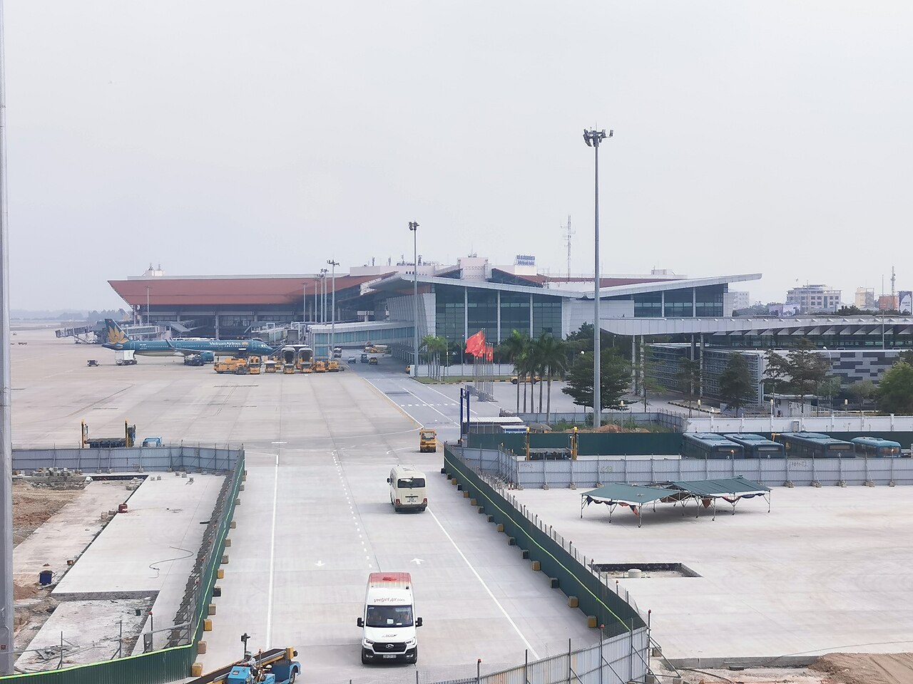 Terminal 1, Noi Bai International Airport