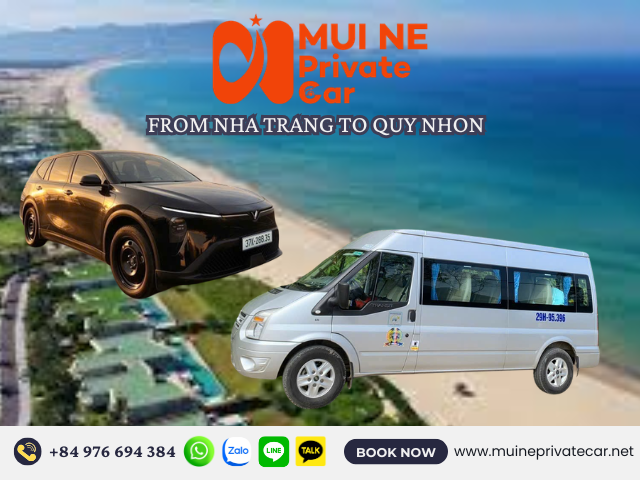 Nha Trang - To - Da Lat -Private-Car