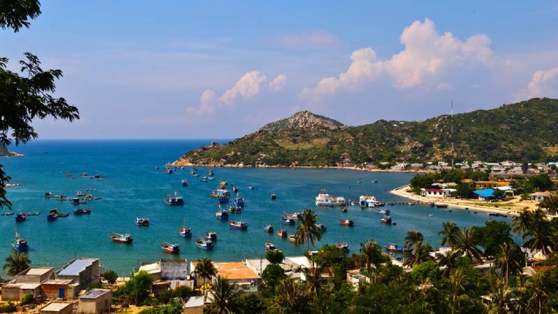 Phan Rang to Zannier Bai San Ho private car service