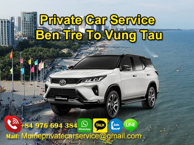 Private-Car-From-Ben-Tre-To-Vung-Tau