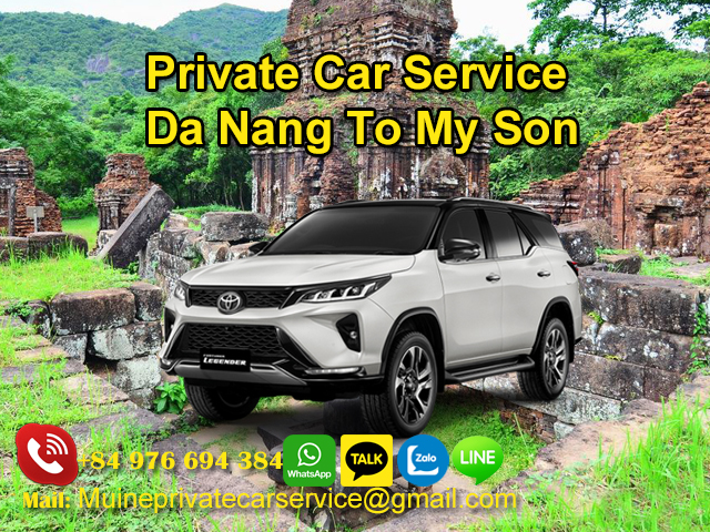 Private-Car-From-Da-Nang-To-My-Son