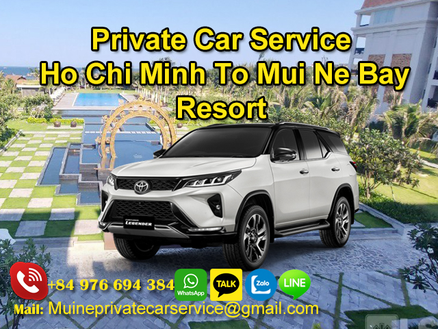 Private-Car-From-Ho-Chi-Minh-To-Mui-Ne-Bay-Resort