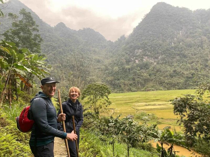 Door to Door Private Car Transfer from Pu Luong to Hoi An