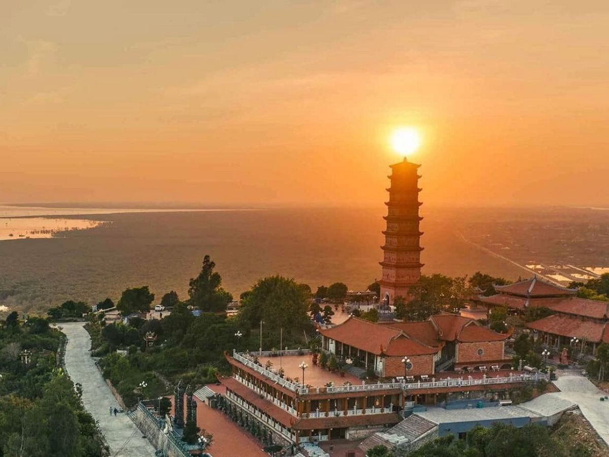 Direct Door to Door Transfer from Pu Luong to Hai Phong