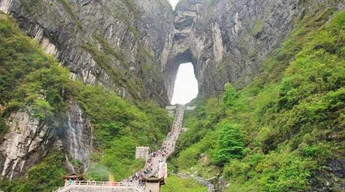 Quan Ba Heaven Gate Ha Giang