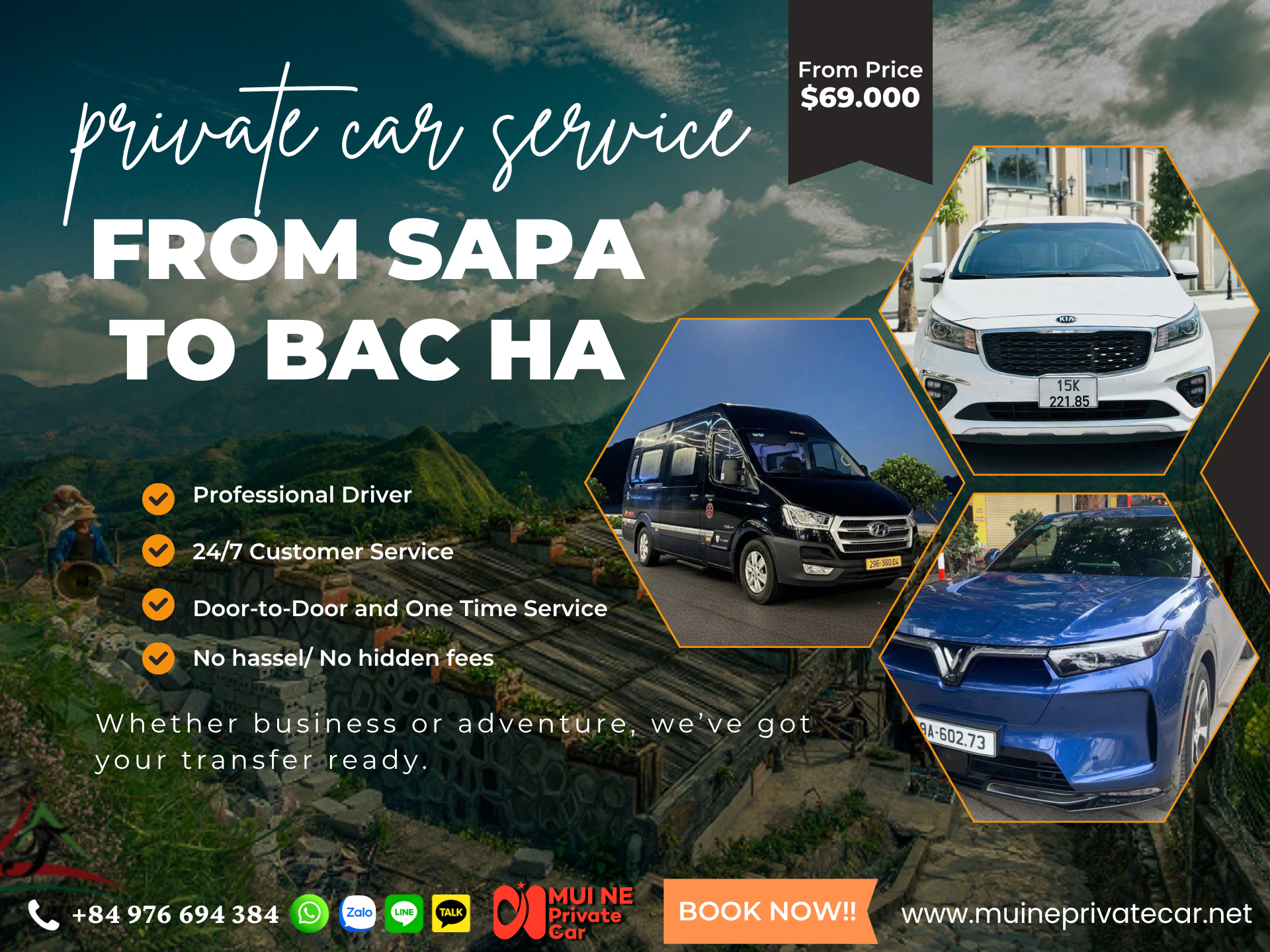 Cao-Bang-To-Sapa-Private-Car