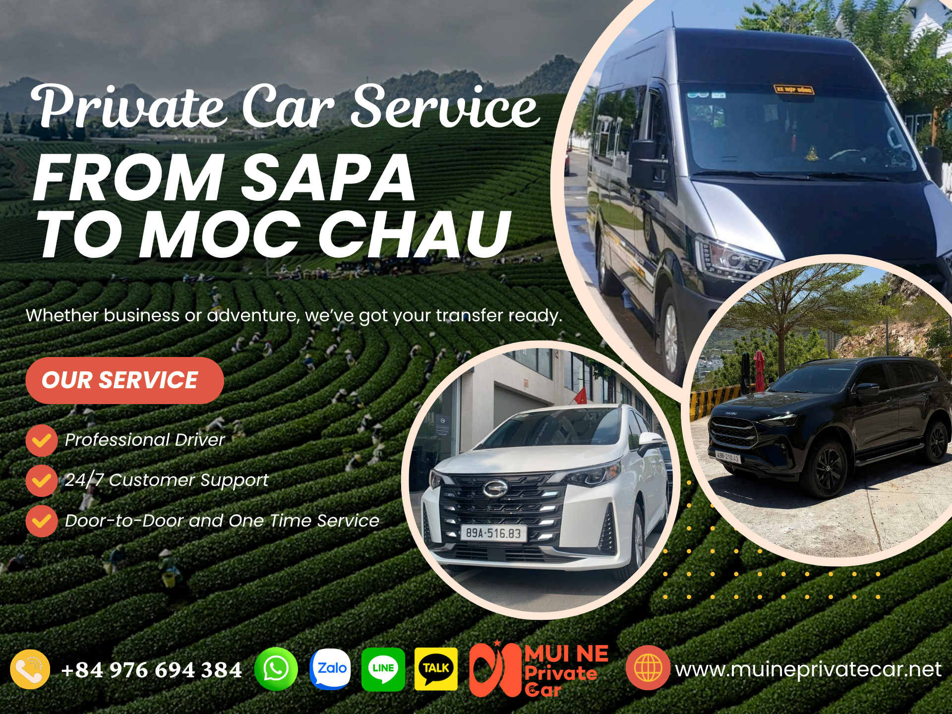 Cao-Bang-To-Sapa-Private-Car