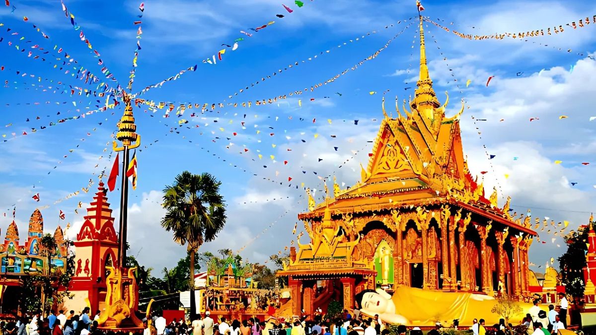 Soc Trang Landmark Culture