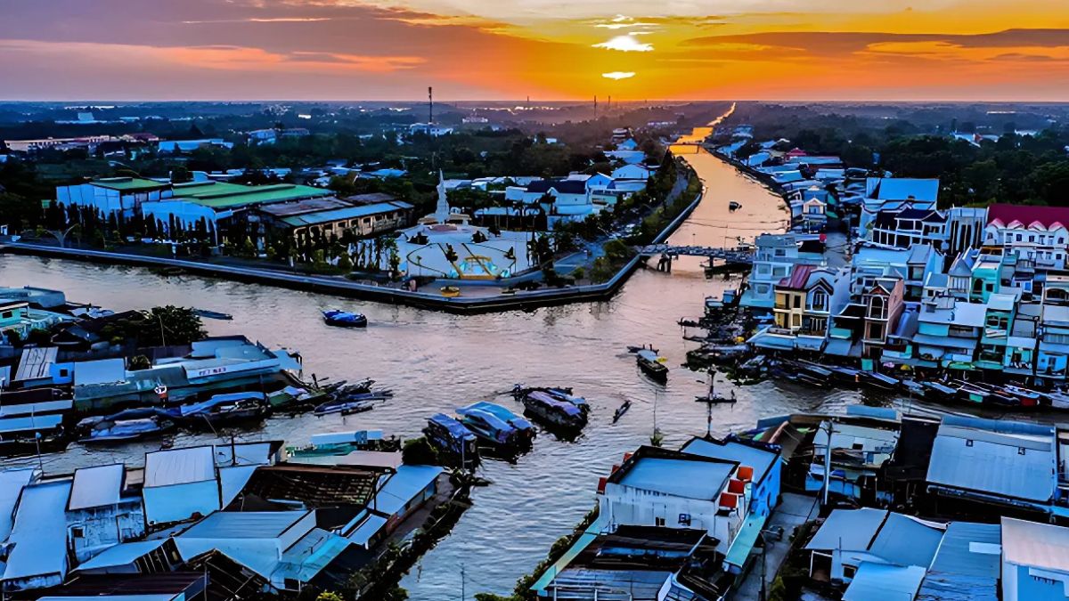 Soc Trang Landmark Culture
