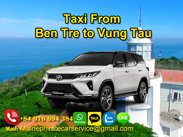 taxi-from-ben-tre-to-vung-tau