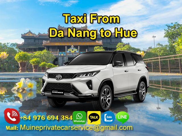 taxi-from-da-nang-to-hue