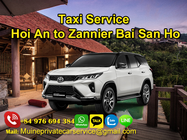 taxi-from-hoi-an-to-zannier-bai-san-ho