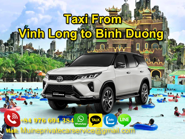 taxi-from-vinh-long-to-binh-duong