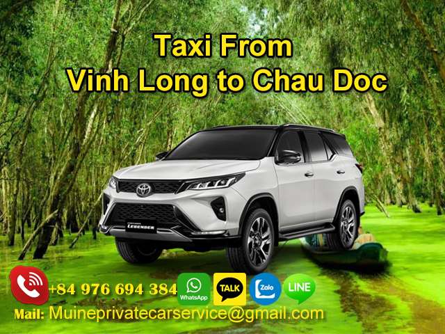 taxi-from-vinh-long-to-chau-doc