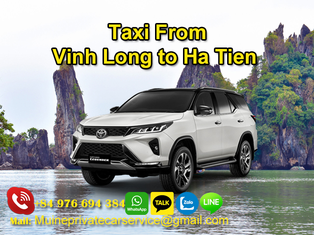 taxi-from-vinh-long-to-ha-tien