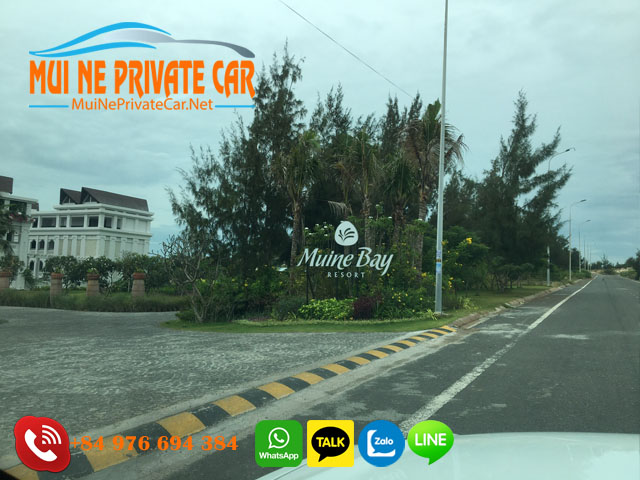 taxi ho chi minh airport transfer to mui ne bay resort