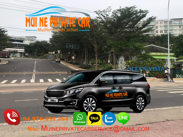 HCMC AIRPORT PRIVATE CAR TRANSFER