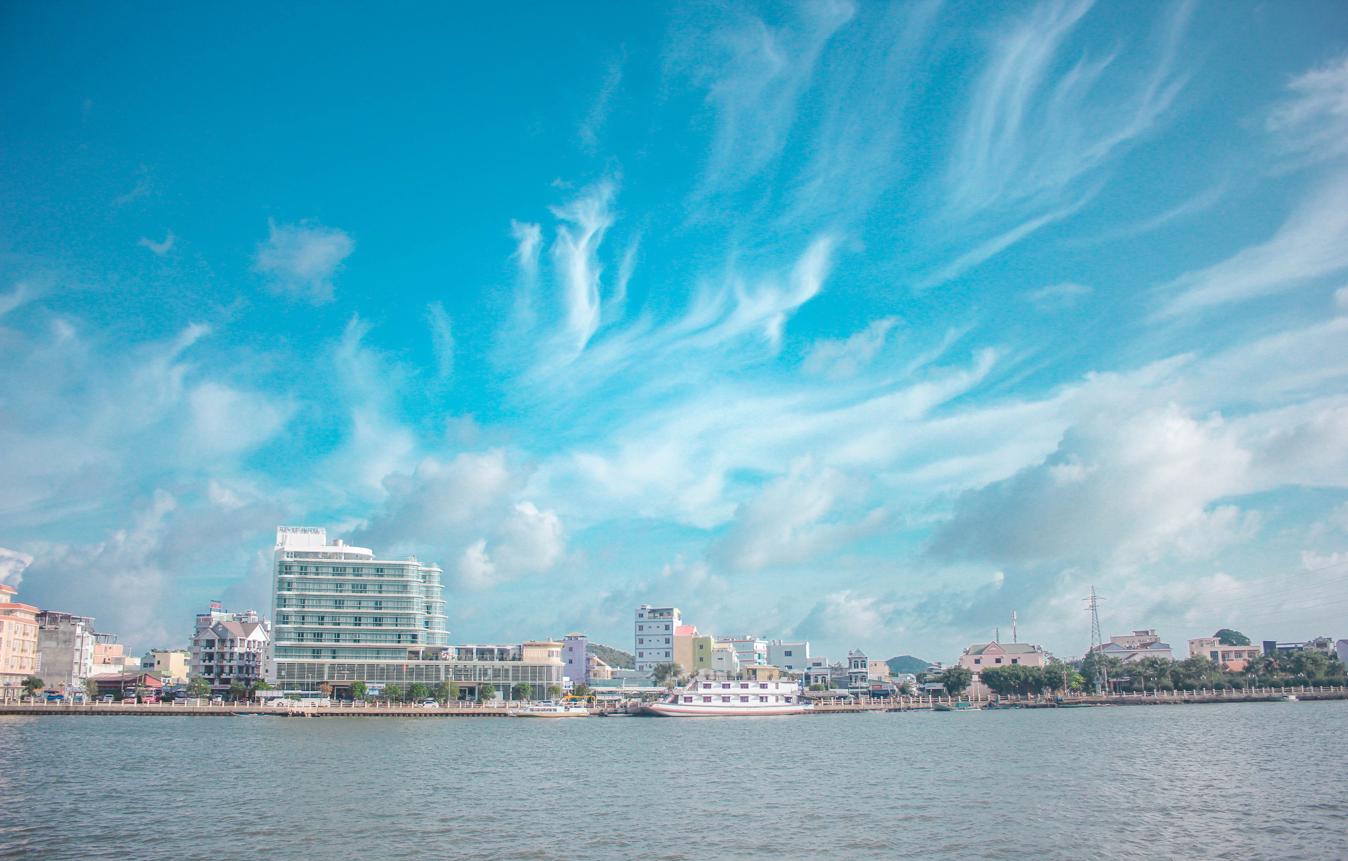 Ha Tien Beach and Limestone Karsts
