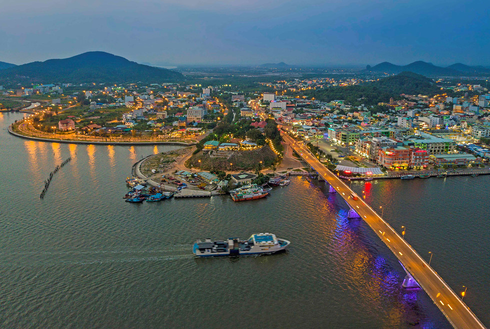 Scenic Journey from Tay Ninh to Ha Tien