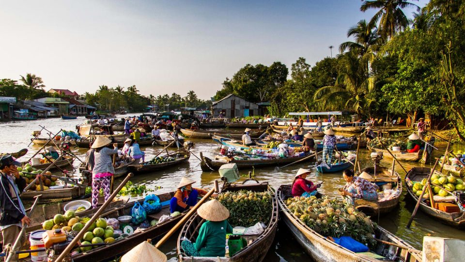 My Tho, Vietnam