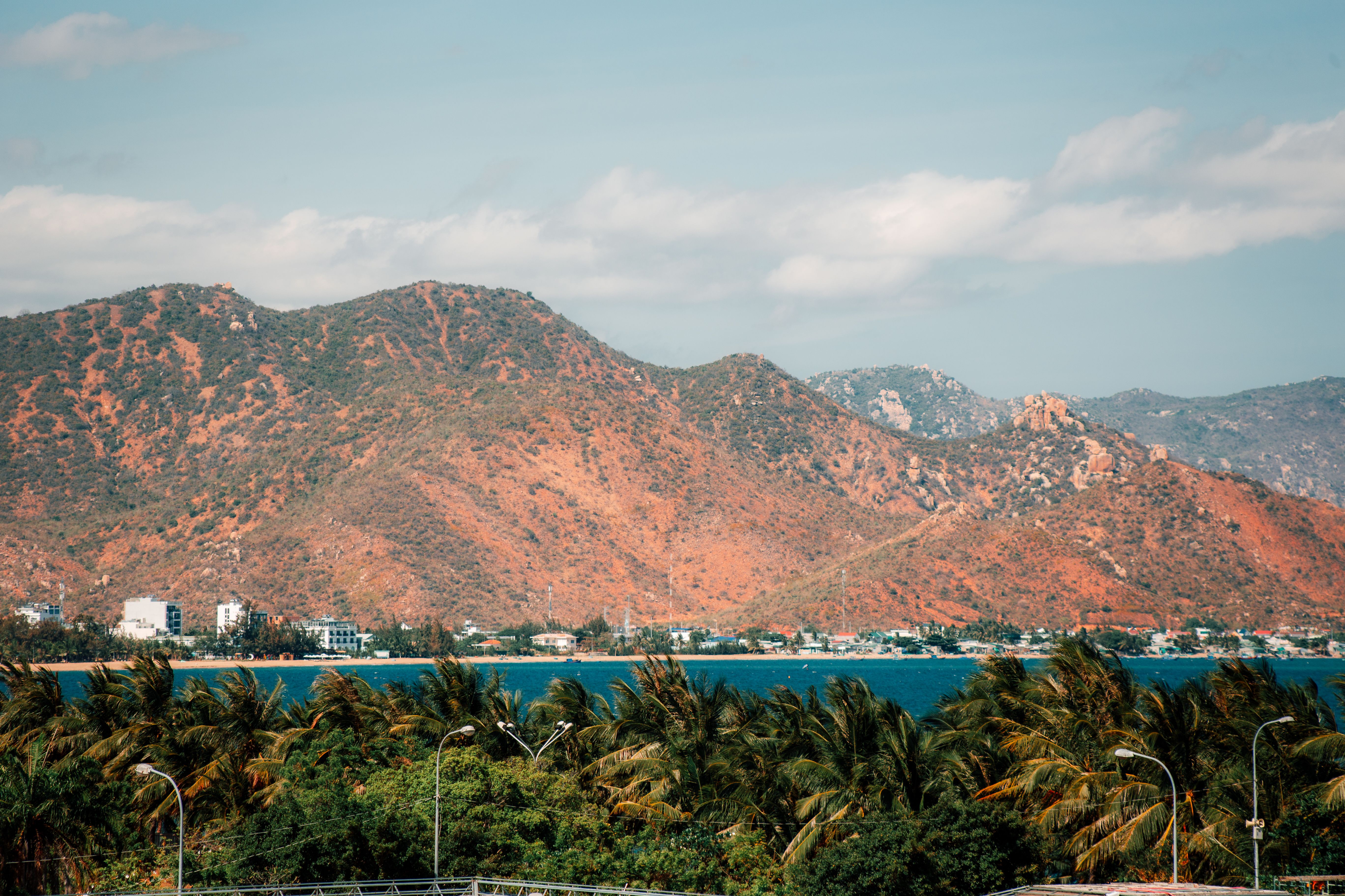Phan Rang Coastal Highway