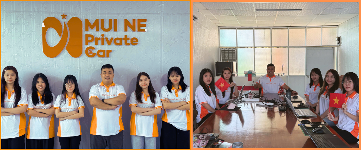 Mui Ne Private Car team – Bac Ninh to Hanoi transfer drivers