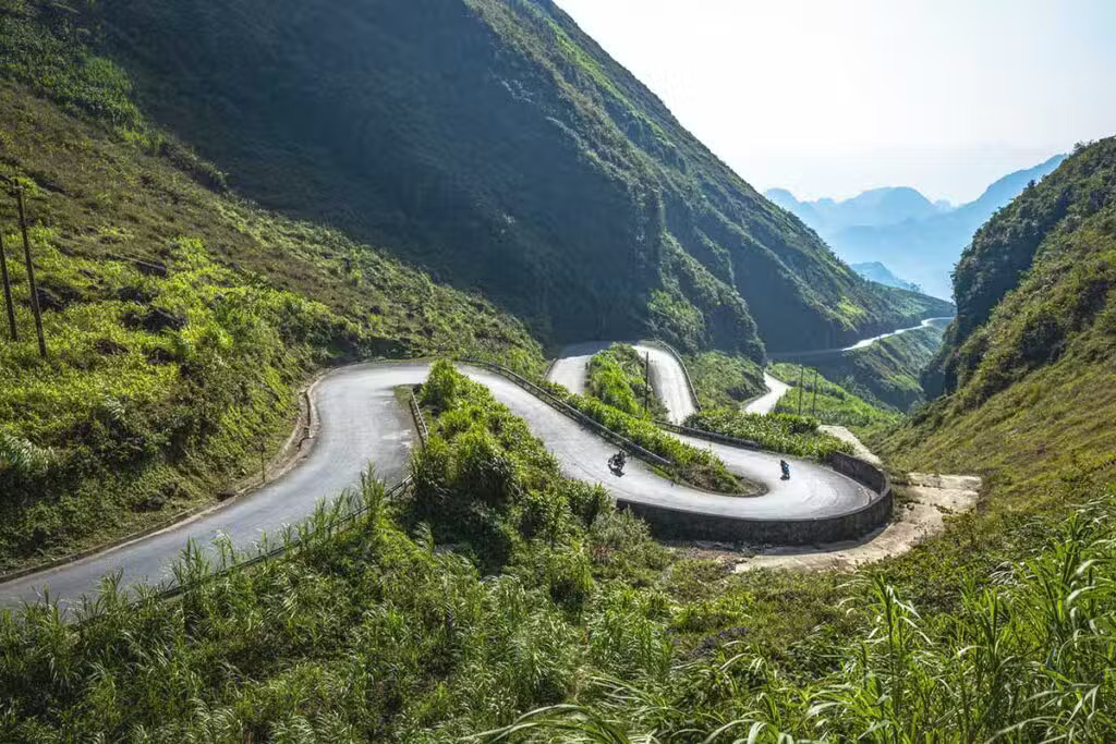 Tham Ma Pass Ha Giang