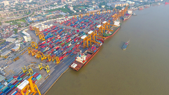 About Tran De Port Soc Trang