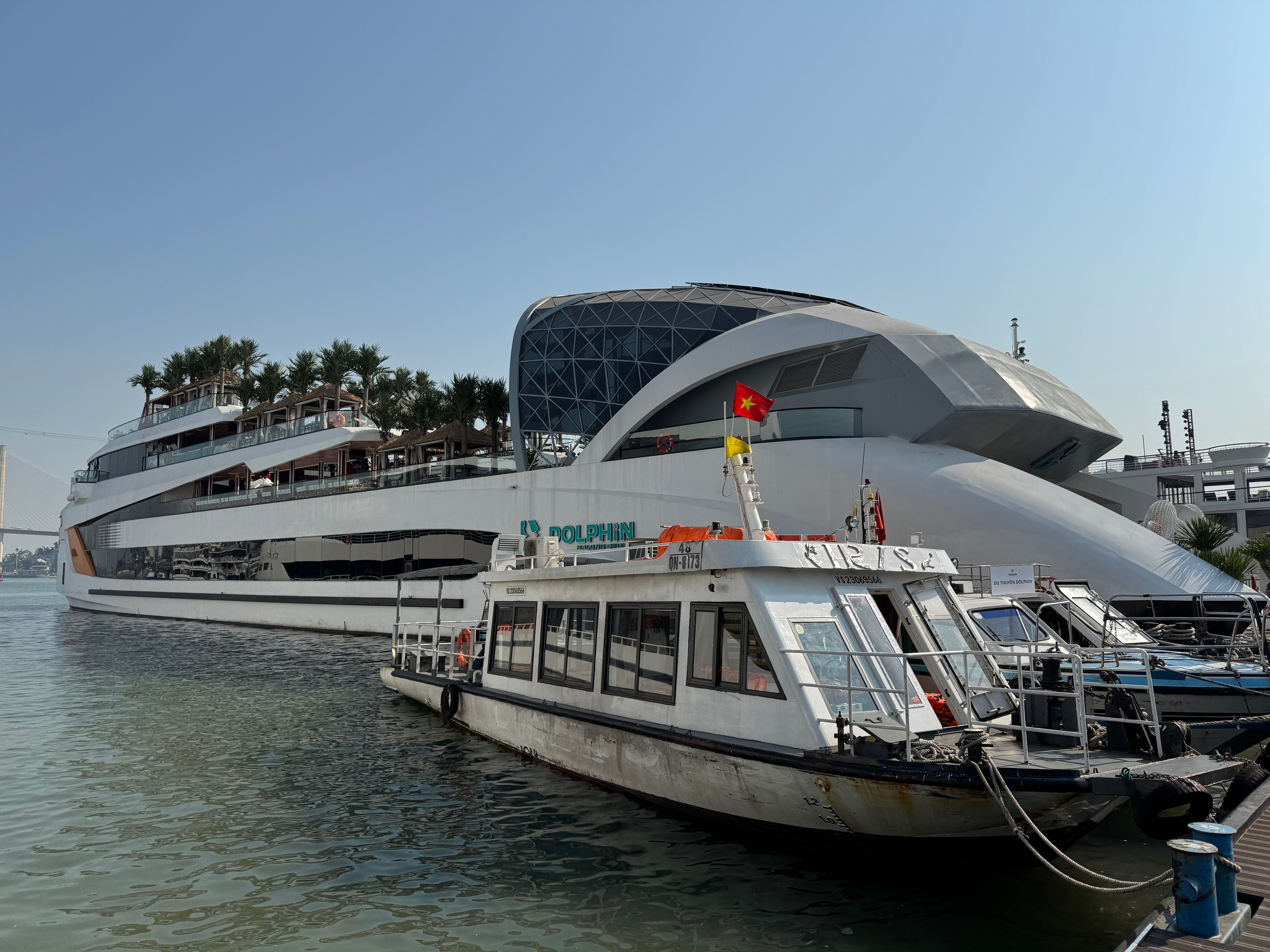 Tuan Chau Cruise Harbor