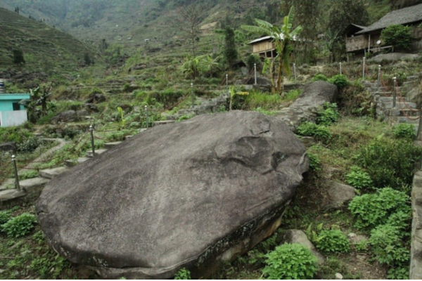 Xin Man valley viewpoint on QL279 – Sapa Ha Giang transfer