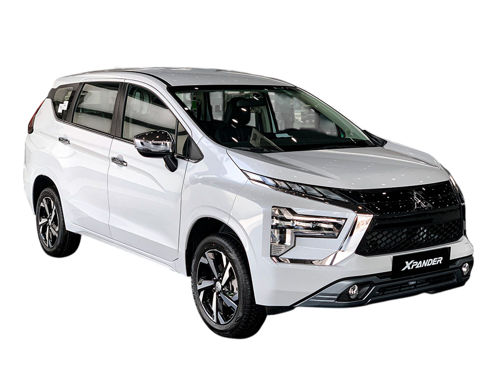 SUV 7-Seater Standard