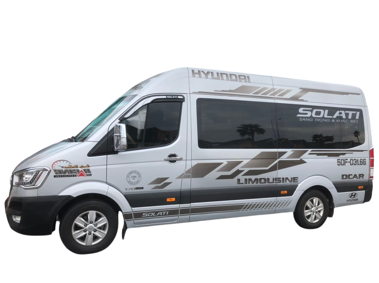 Minivan 16-Seater